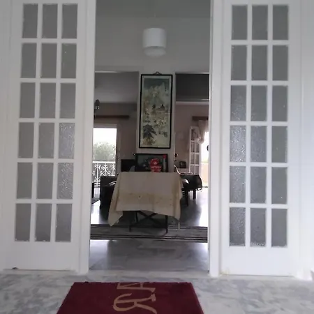 Villa καταπράσινο περιβάλλον *