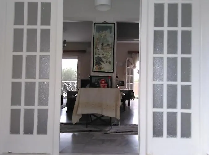 Villa καταπράσινο περιβάλλον *